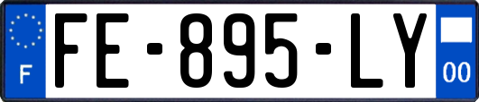 FE-895-LY