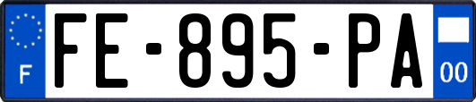 FE-895-PA