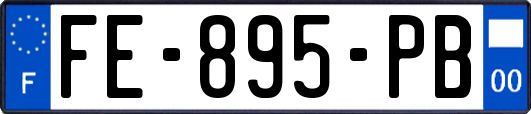 FE-895-PB