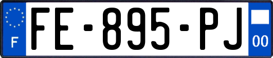 FE-895-PJ