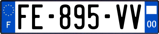 FE-895-VV