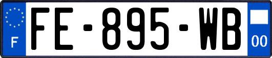 FE-895-WB