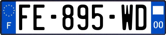 FE-895-WD