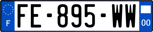FE-895-WW