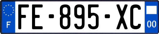 FE-895-XC