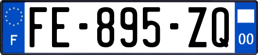 FE-895-ZQ