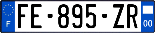 FE-895-ZR