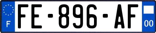 FE-896-AF