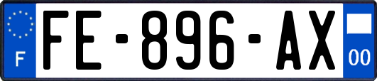 FE-896-AX