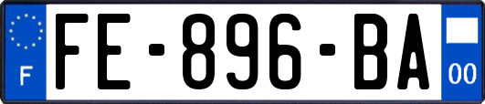 FE-896-BA