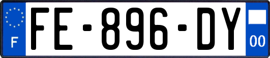 FE-896-DY