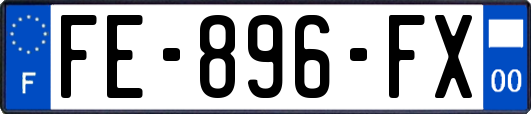 FE-896-FX