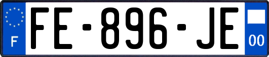 FE-896-JE