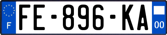 FE-896-KA