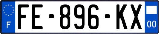 FE-896-KX