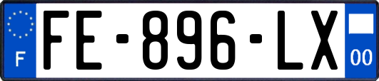 FE-896-LX