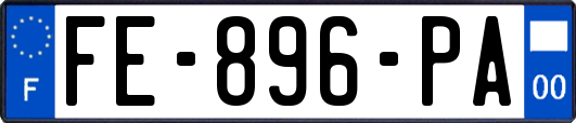 FE-896-PA