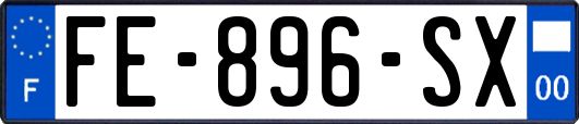 FE-896-SX