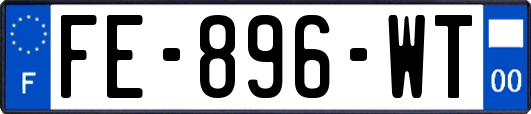 FE-896-WT