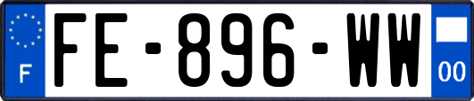 FE-896-WW