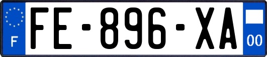 FE-896-XA