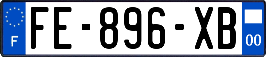 FE-896-XB