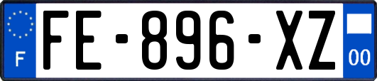 FE-896-XZ