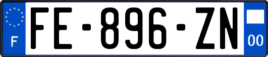 FE-896-ZN