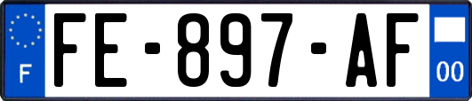 FE-897-AF