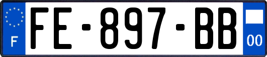 FE-897-BB