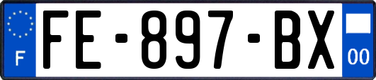 FE-897-BX