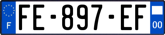 FE-897-EF