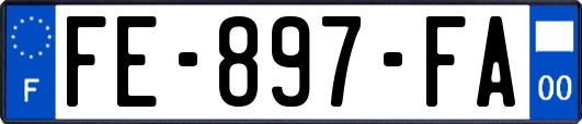 FE-897-FA