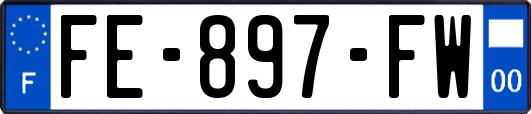 FE-897-FW