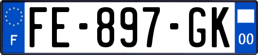 FE-897-GK