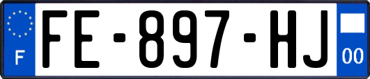FE-897-HJ