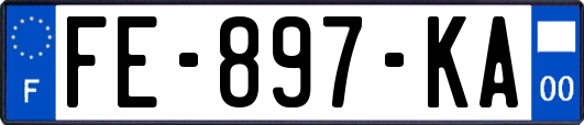 FE-897-KA