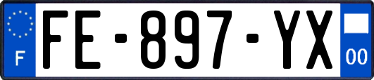 FE-897-YX