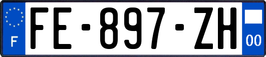 FE-897-ZH