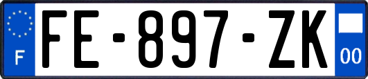 FE-897-ZK