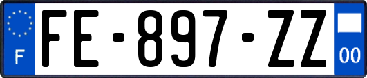 FE-897-ZZ