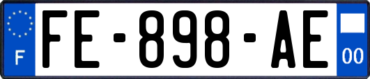 FE-898-AE