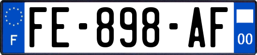 FE-898-AF