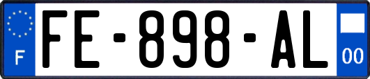 FE-898-AL