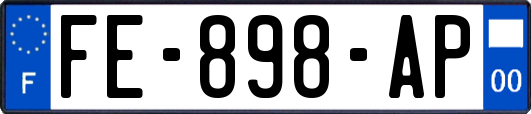 FE-898-AP