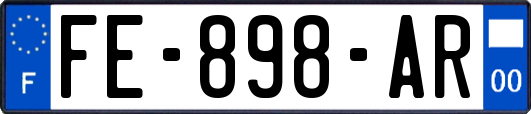 FE-898-AR