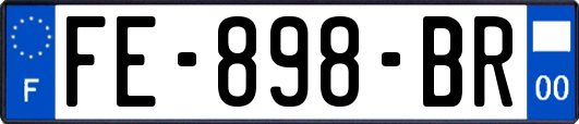 FE-898-BR
