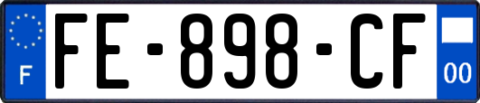 FE-898-CF