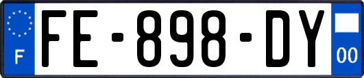 FE-898-DY