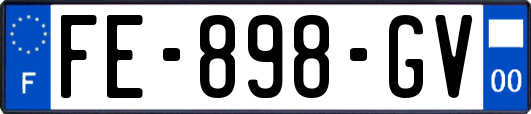 FE-898-GV